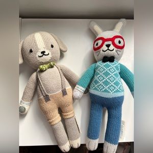 Cuddle and Kind dolls